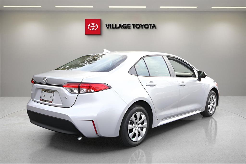 new 2026 Toyota Corolla car, priced at $23,964