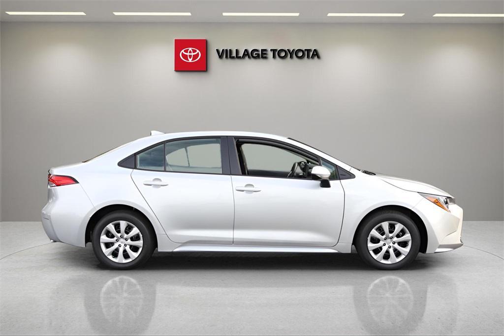 new 2026 Toyota Corolla car, priced at $23,964