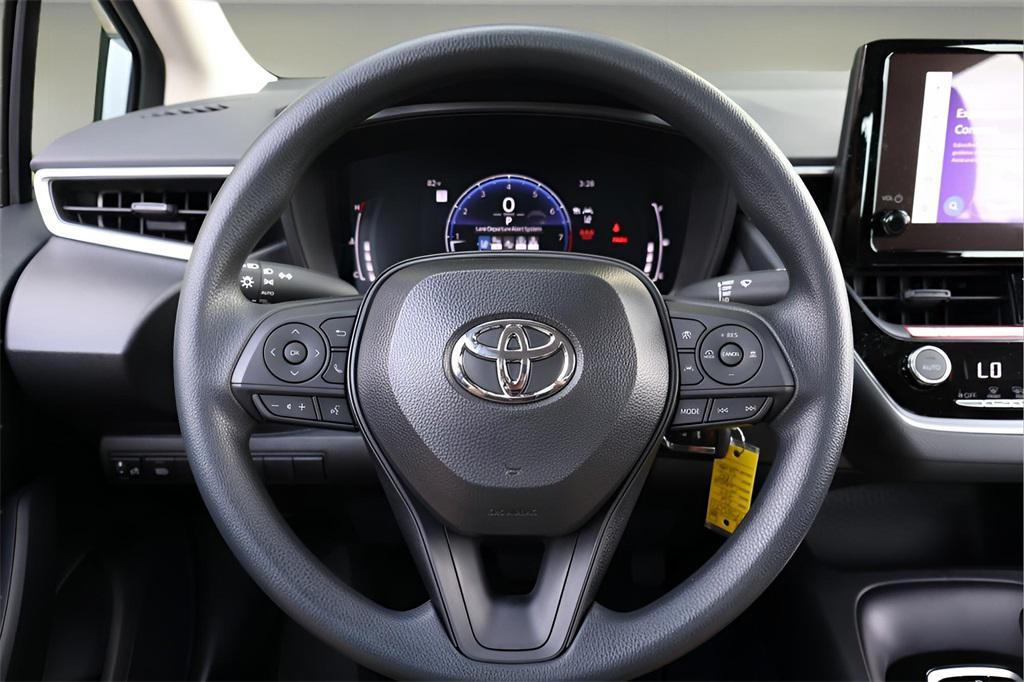 new 2026 Toyota Corolla car, priced at $23,964