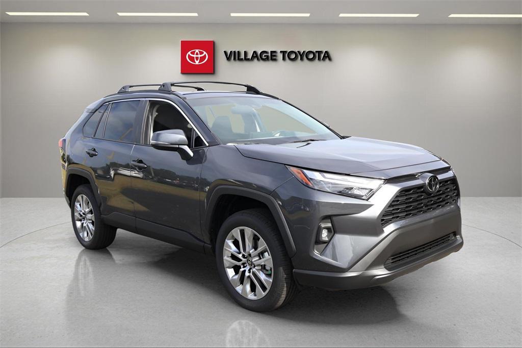 new 2025 Toyota RAV4 car, priced at $38,991