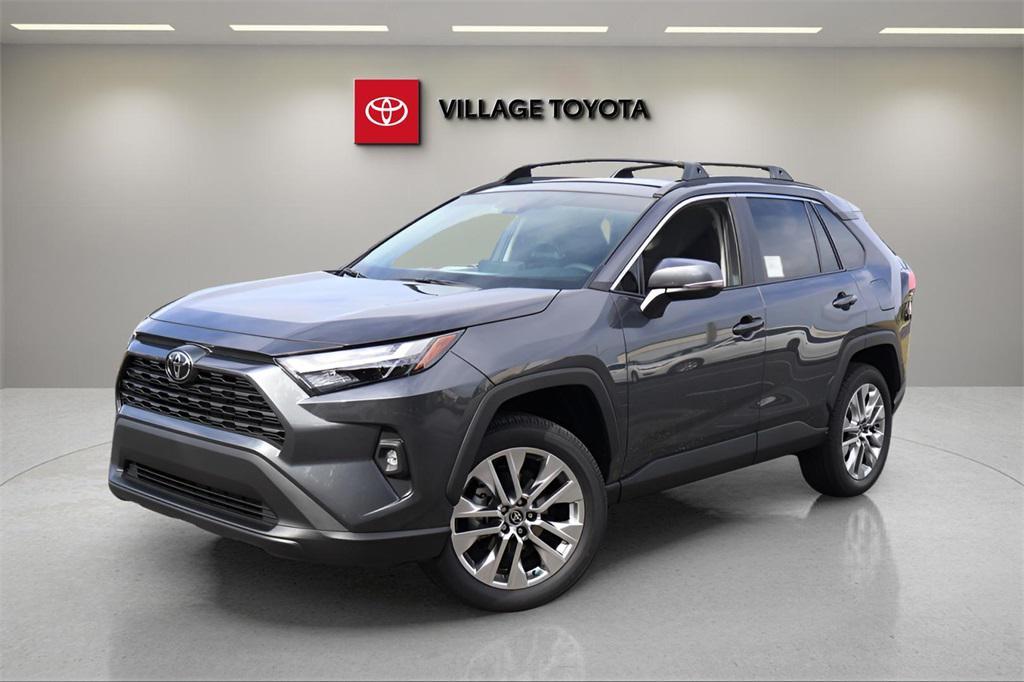 new 2025 Toyota RAV4 car, priced at $38,991