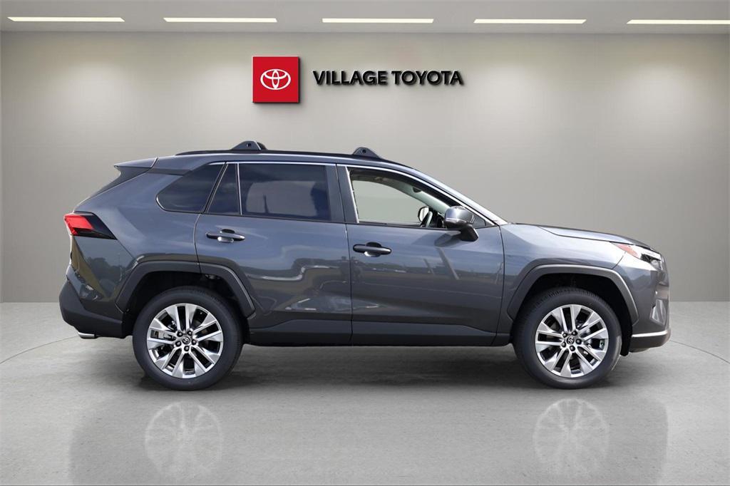 new 2025 Toyota RAV4 car, priced at $38,991