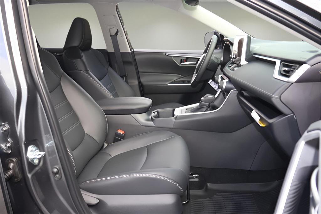 new 2025 Toyota RAV4 car, priced at $38,991