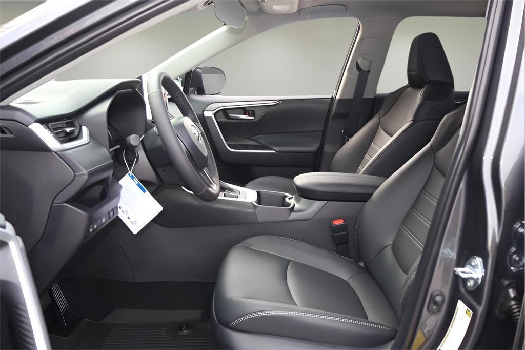 new 2025 Toyota RAV4 car, priced at $38,991