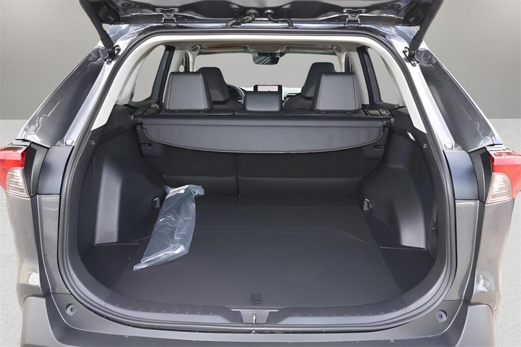 new 2025 Toyota RAV4 car, priced at $38,991