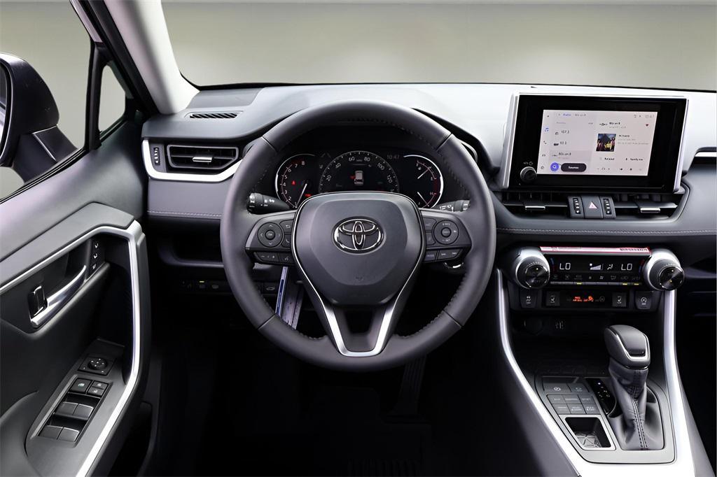 new 2025 Toyota RAV4 car, priced at $38,991