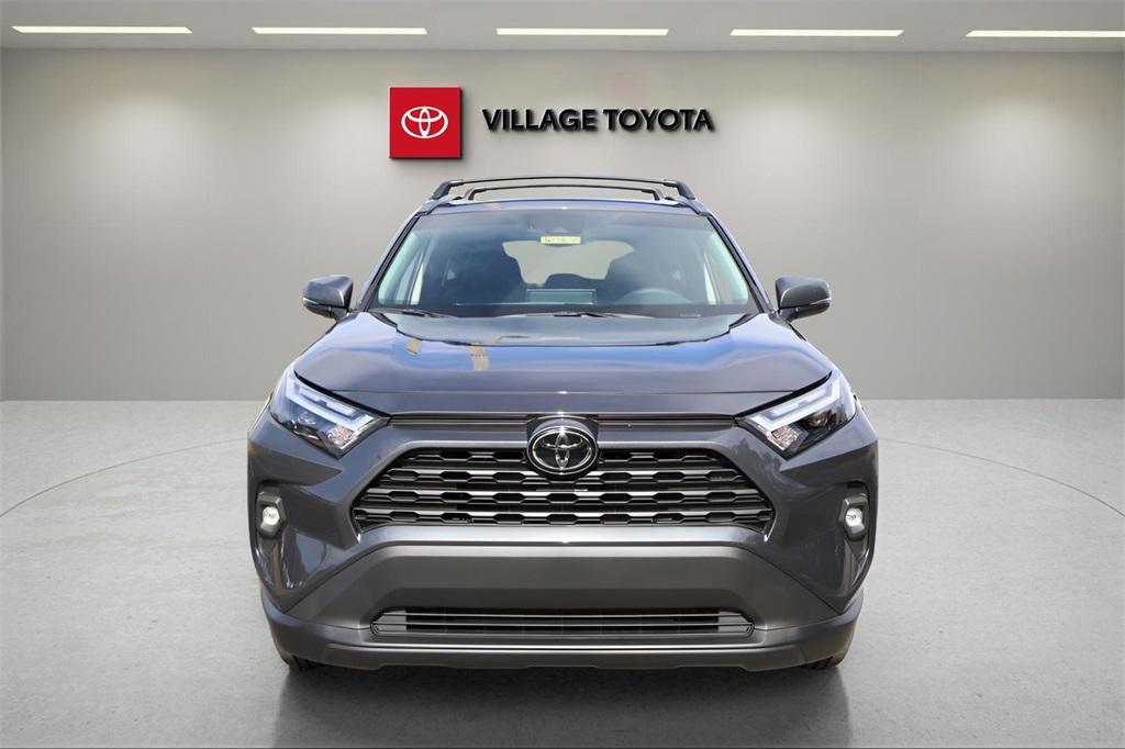 new 2025 Toyota RAV4 car, priced at $38,991