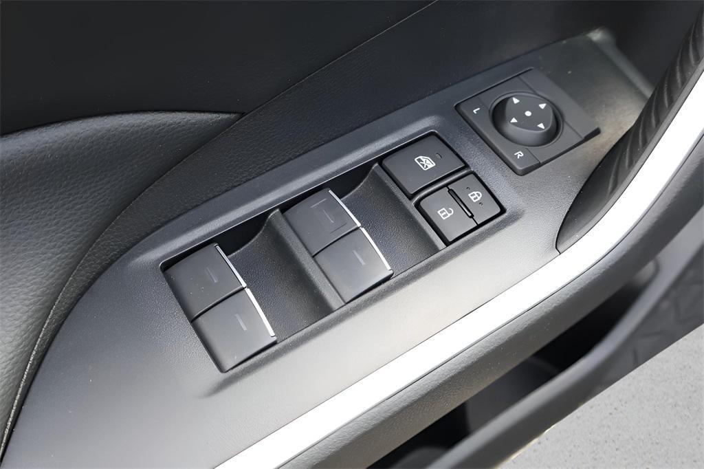 new 2025 Toyota RAV4 car, priced at $38,991