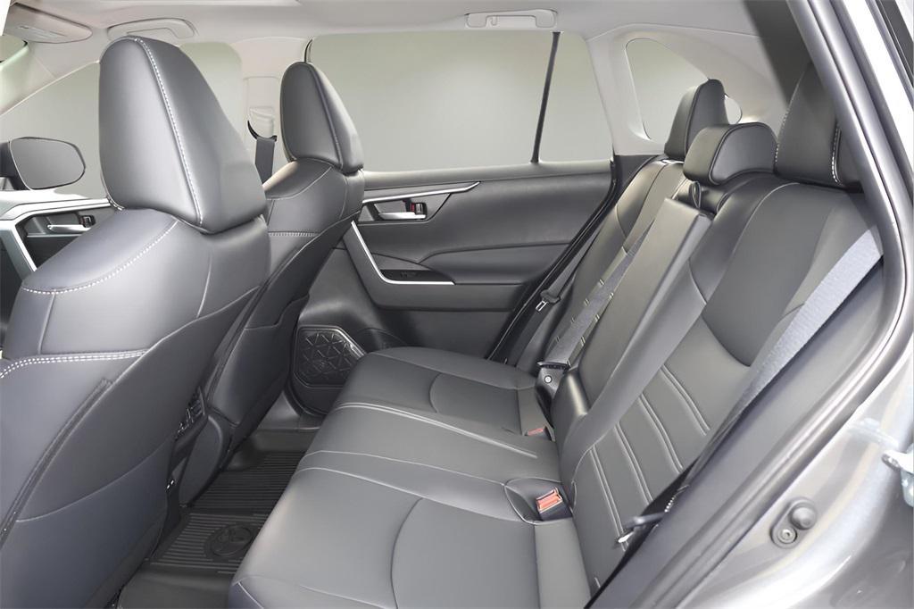 new 2025 Toyota RAV4 car, priced at $38,991