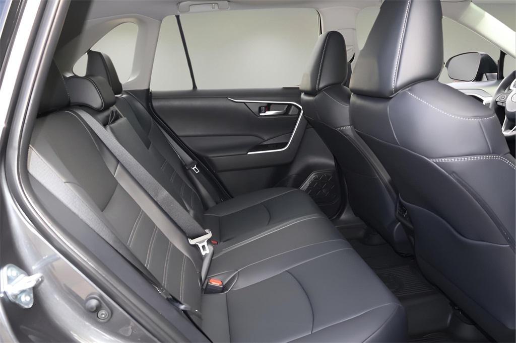 new 2025 Toyota RAV4 car, priced at $38,991