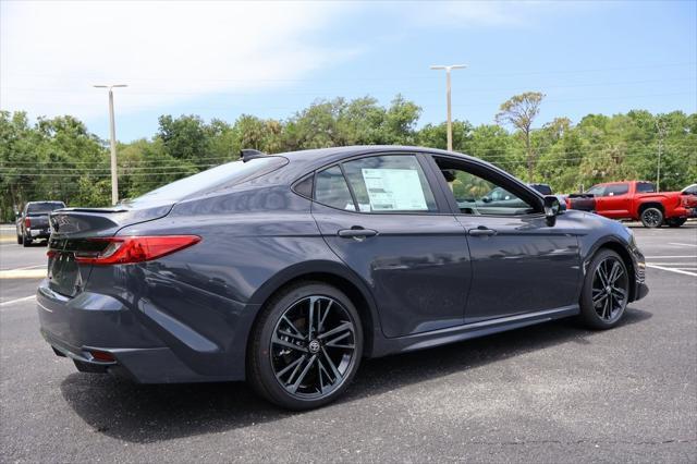 new 2025 Toyota Camry car, priced at $38,998