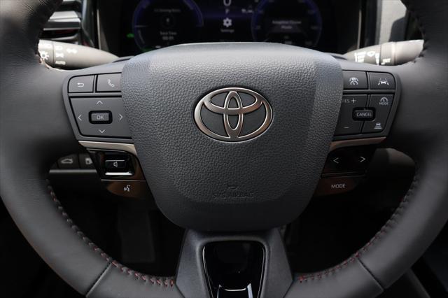 new 2025 Toyota Camry car, priced at $38,998