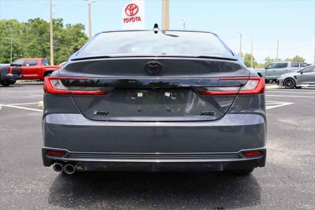 new 2025 Toyota Camry car, priced at $38,998