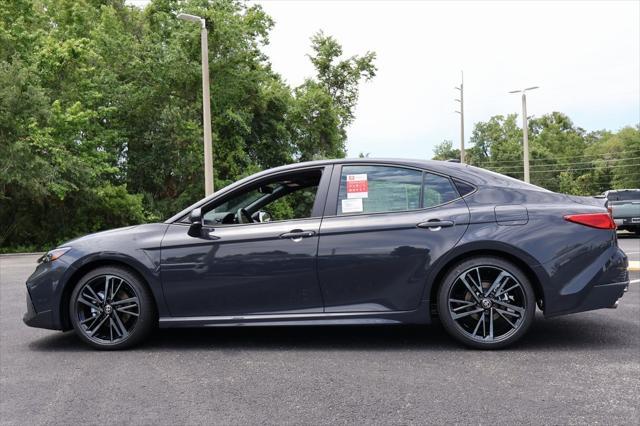 new 2025 Toyota Camry car, priced at $38,998