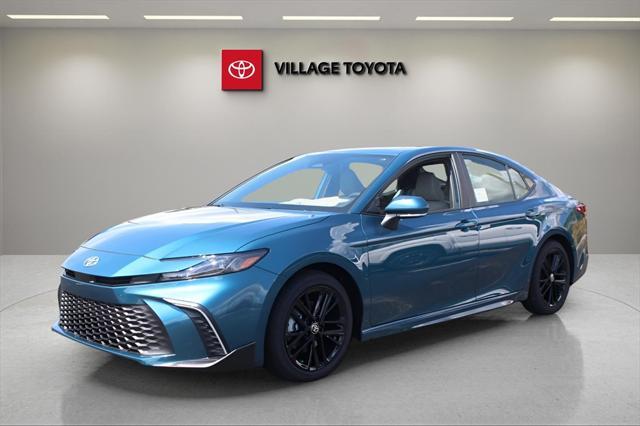 new 2025 Toyota Camry car, priced at $35,161