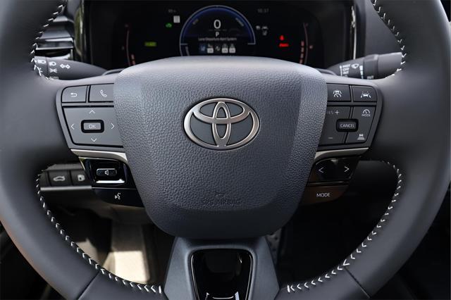 new 2025 Toyota Camry car, priced at $33,279