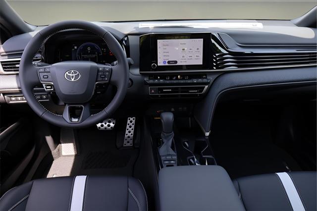 new 2025 Toyota Camry car, priced at $33,279