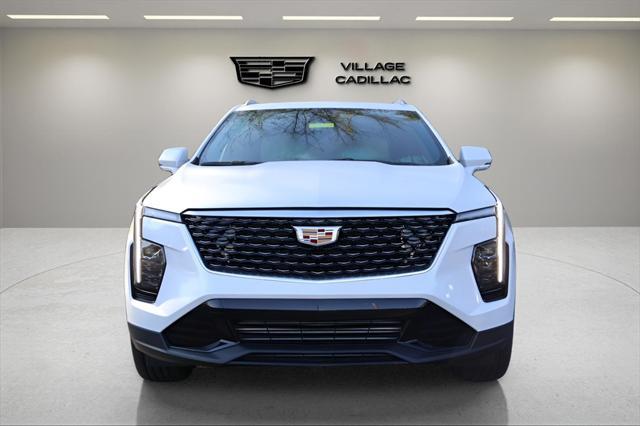 new 2025 Cadillac XT4 car, priced at $42,465