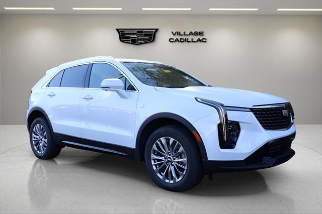 new 2025 Cadillac XT4 car, priced at $42,465