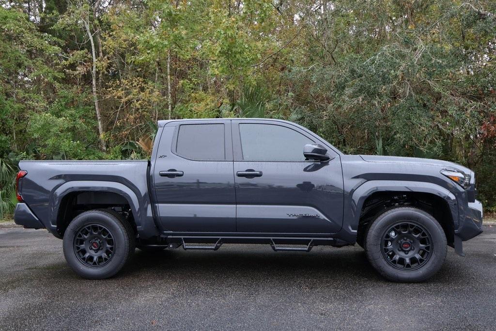 new 2024 Toyota Tacoma car, priced at $45,642