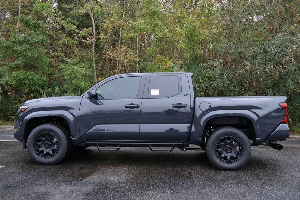 new 2024 Toyota Tacoma car, priced at $45,642