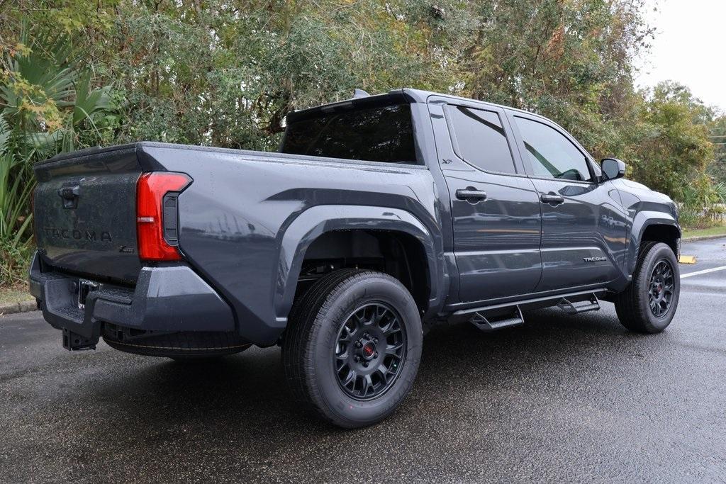 new 2024 Toyota Tacoma car, priced at $45,642