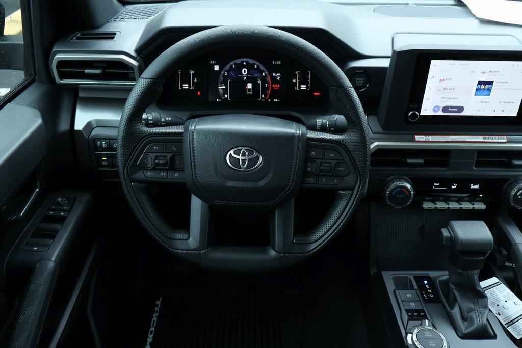 new 2024 Toyota Tacoma car, priced at $45,642