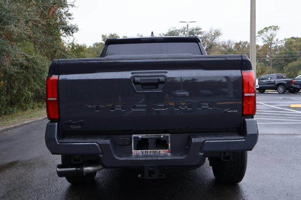 new 2024 Toyota Tacoma car, priced at $45,642