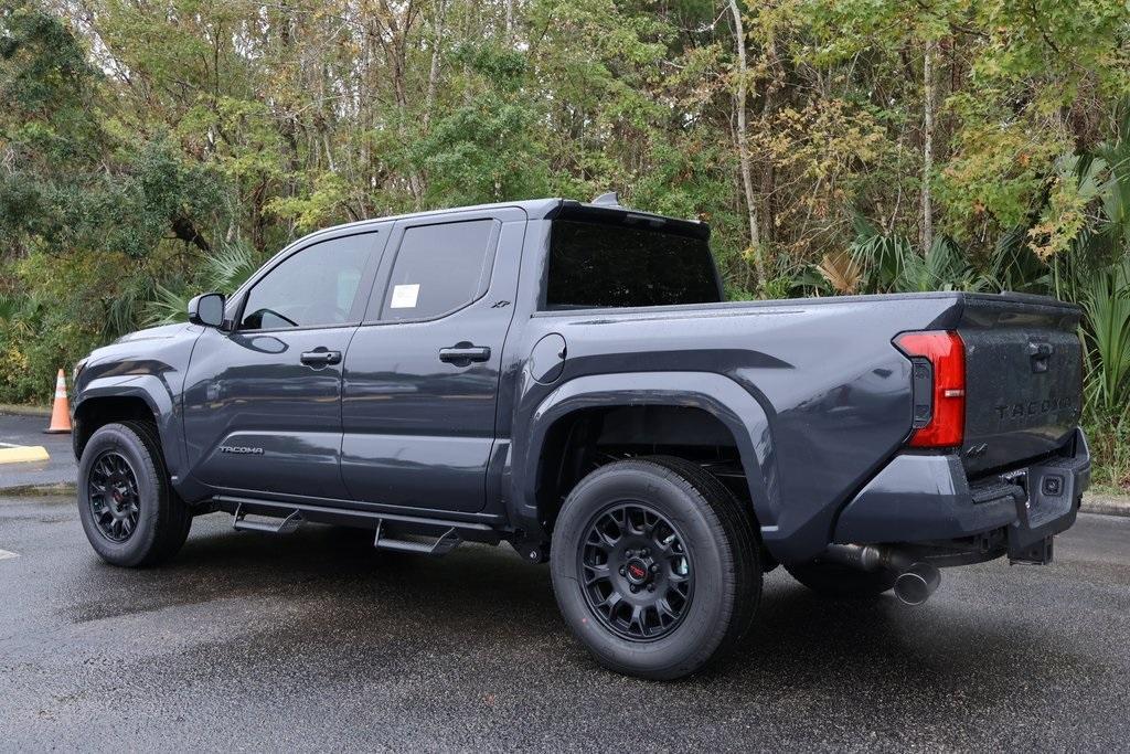 new 2024 Toyota Tacoma car, priced at $45,642