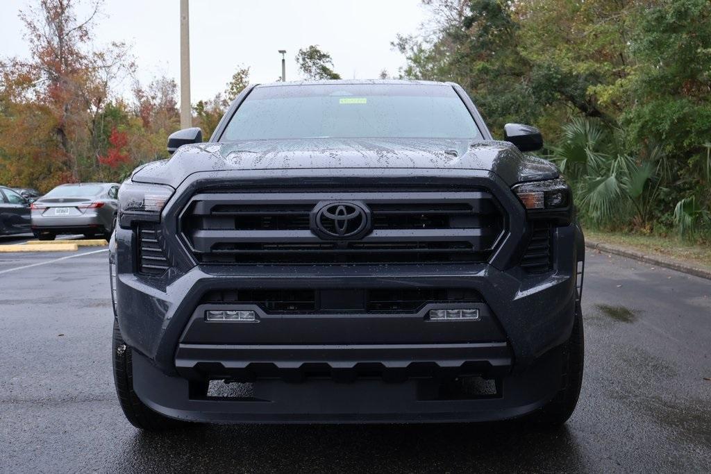 new 2024 Toyota Tacoma car, priced at $45,642