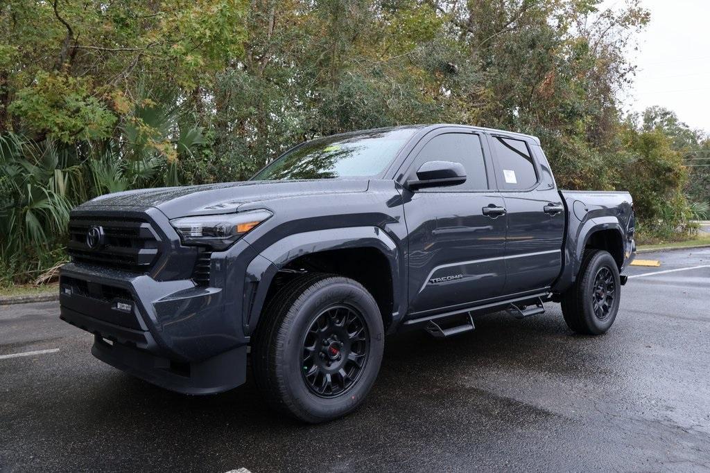 new 2024 Toyota Tacoma car, priced at $45,642