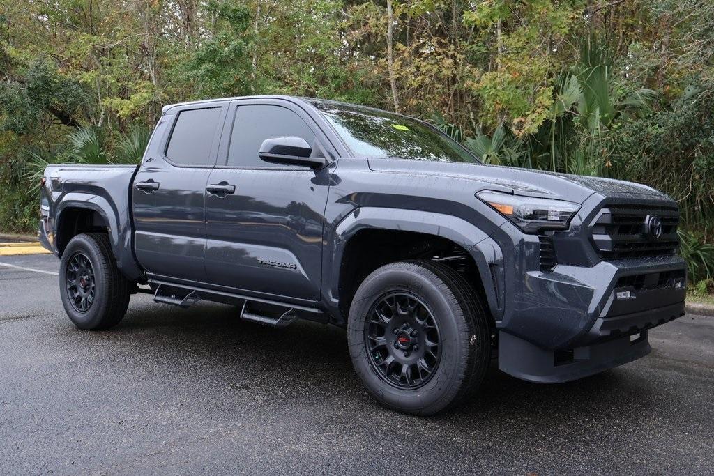 new 2024 Toyota Tacoma car, priced at $45,642