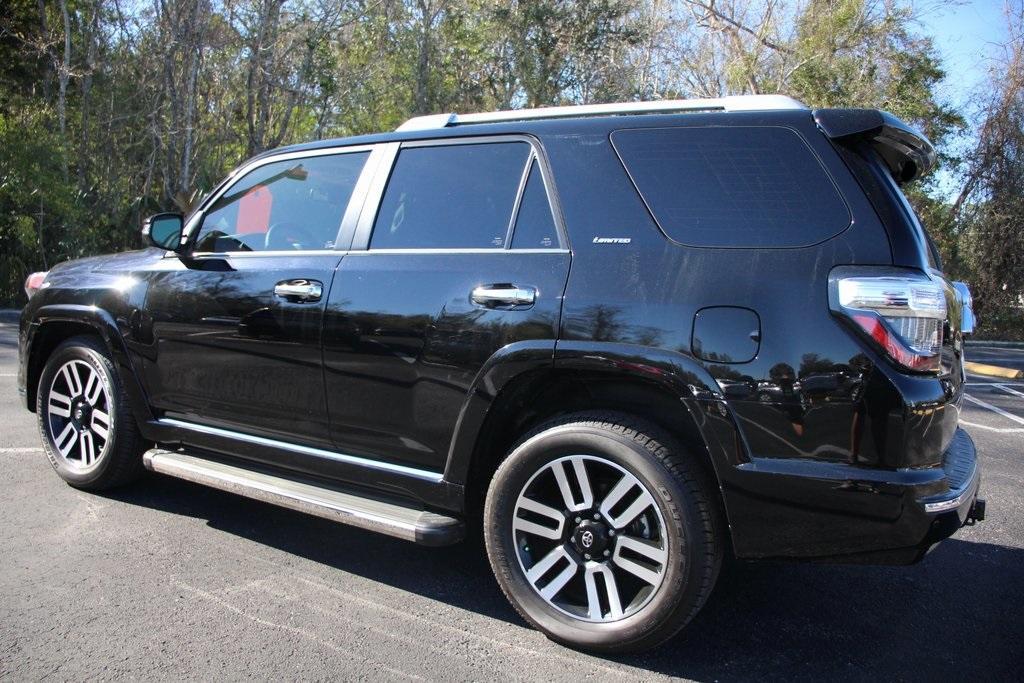 used 2024 Toyota 4Runner car, priced at $49,982