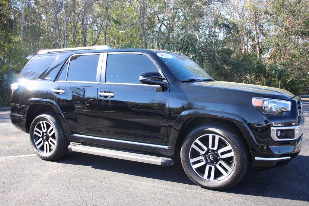 used 2024 Toyota 4Runner car, priced at $49,982