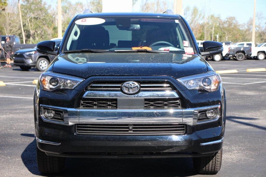 used 2024 Toyota 4Runner car, priced at $49,982