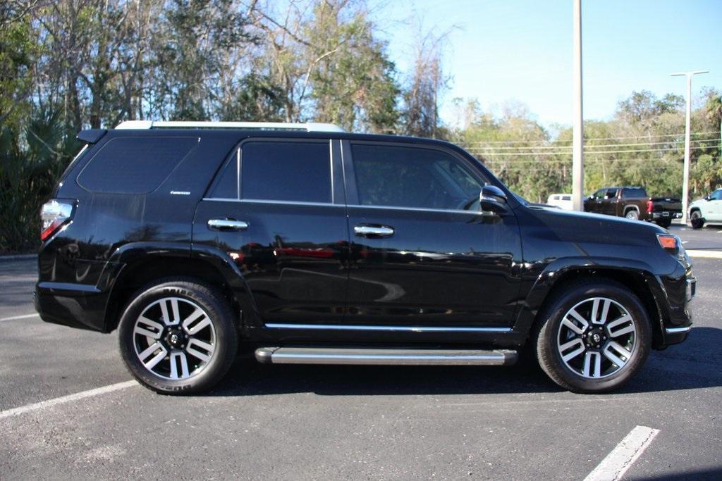 used 2024 Toyota 4Runner car, priced at $49,982