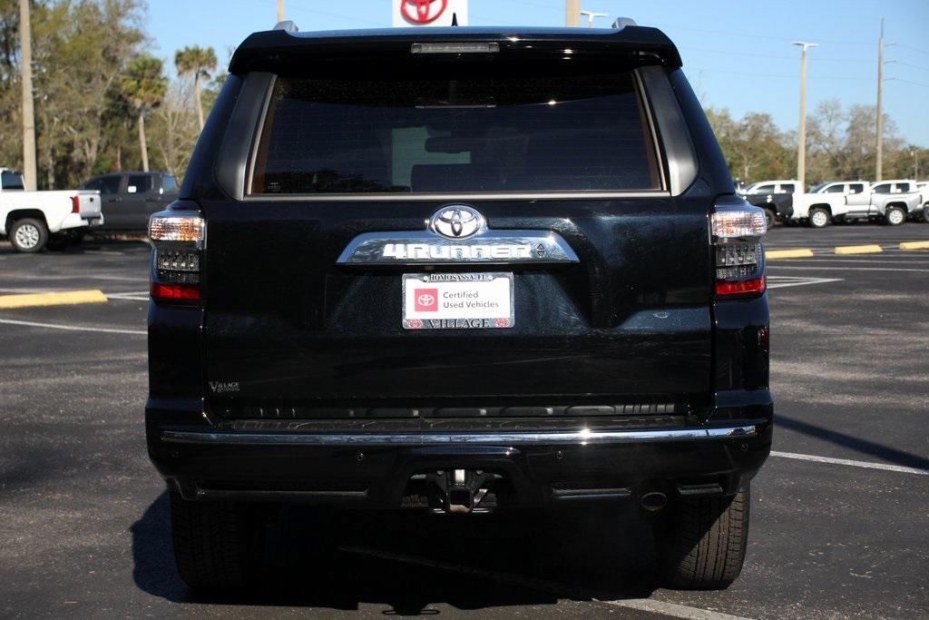 used 2024 Toyota 4Runner car, priced at $49,982