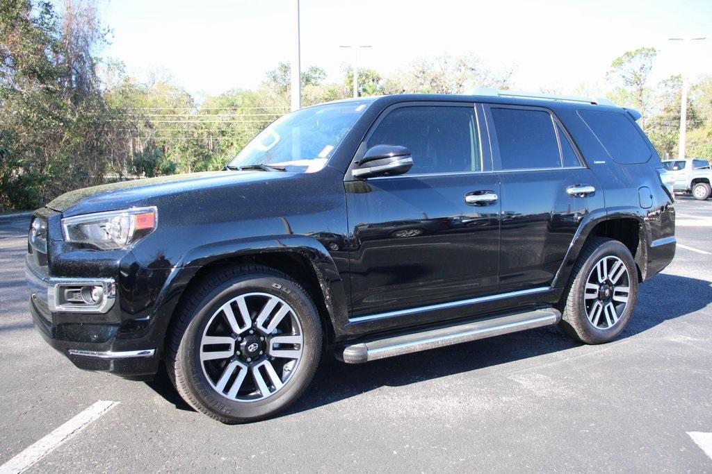 used 2024 Toyota 4Runner car, priced at $49,982