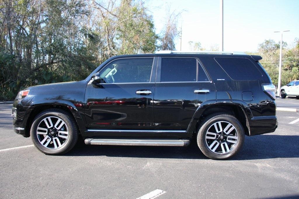 used 2024 Toyota 4Runner car, priced at $49,982