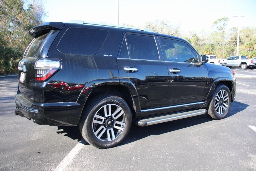 used 2024 Toyota 4Runner car, priced at $49,982