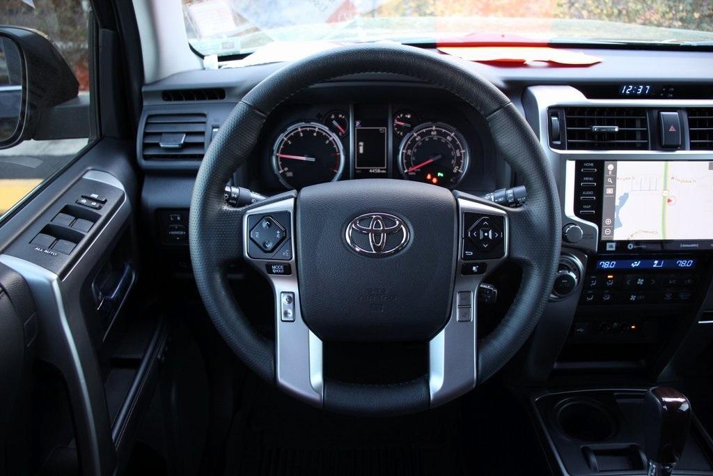 used 2024 Toyota 4Runner car, priced at $49,982