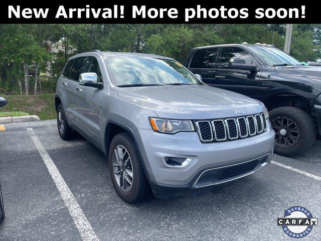 used 2020 Jeep Grand Cherokee car, priced at $22,771