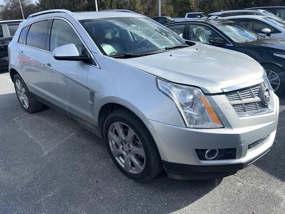 used 2010 Cadillac SRX car, priced at $9,991