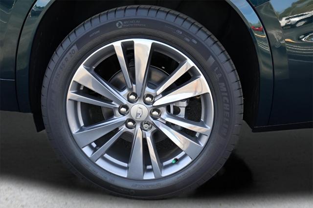 new 2025 Cadillac XT6 car, priced at $57,460