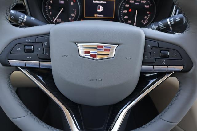 new 2025 Cadillac XT6 car, priced at $57,460