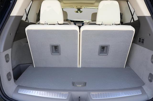 new 2025 Cadillac XT6 car, priced at $57,460