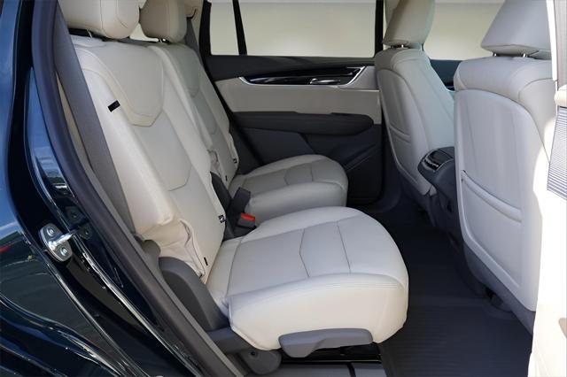 new 2025 Cadillac XT6 car, priced at $57,460