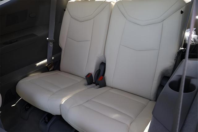 new 2025 Cadillac XT6 car, priced at $57,460