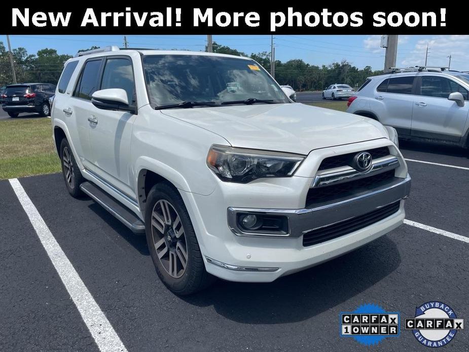 used 2015 Toyota 4Runner car, priced at $24,991