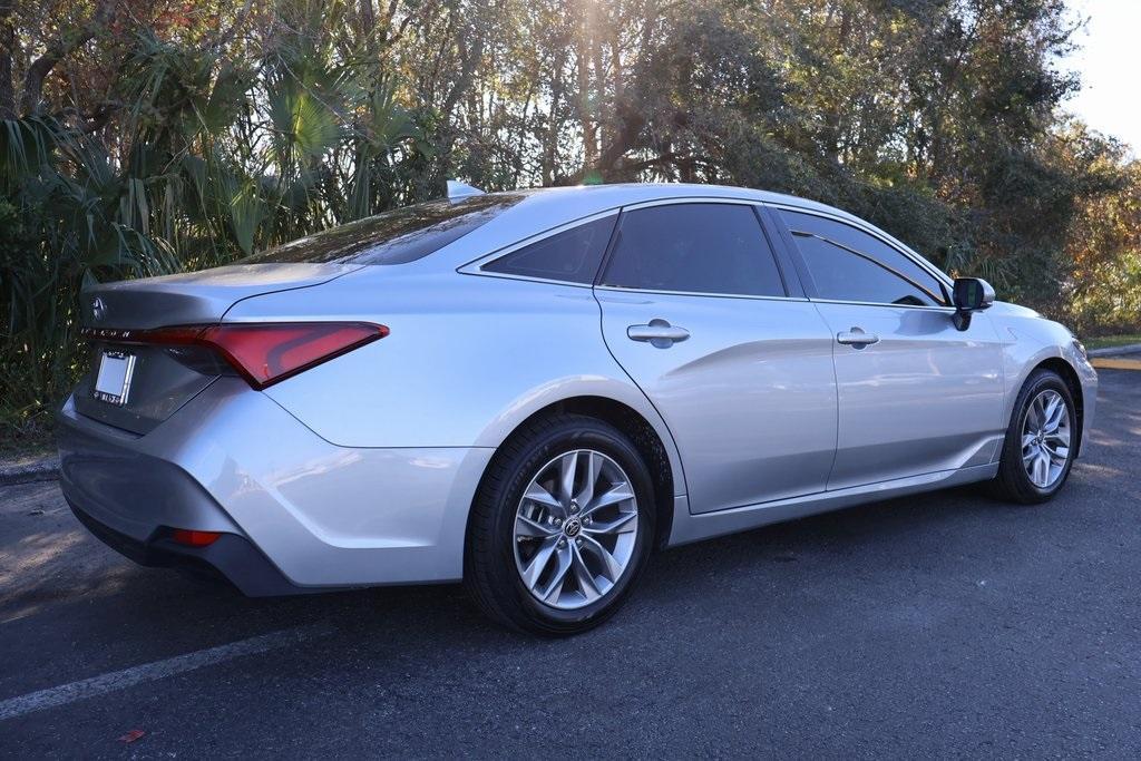 used 2022 Toyota Avalon Hybrid car, priced at $27,991